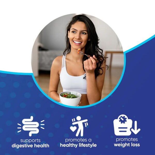 NuEthix Bloat Eaze Pro ingredientes