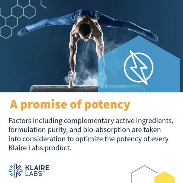 Nueva etiqueta Klaire Labs Pro-Biotic Complex cápsulas probiótico