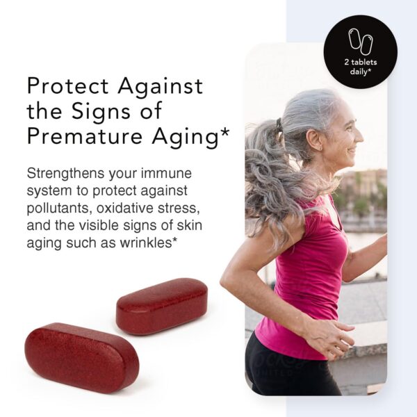 Nugevity AS10 Life resumen de producto