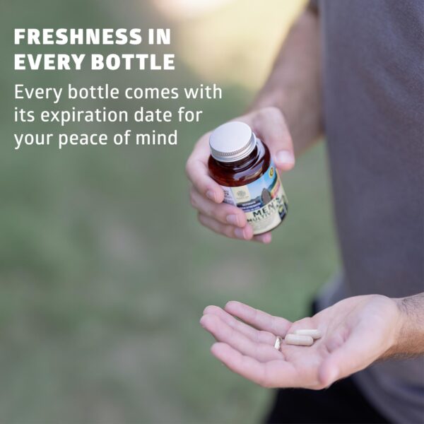 Version 1.0.0 Vista lateral de la botella