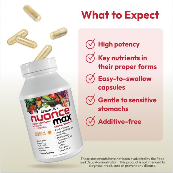 Version 1.0.0 Etiqueta de ingredientes y carotenoides