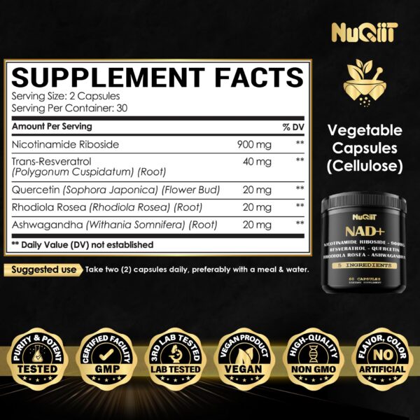 COA/Certificado de análisis