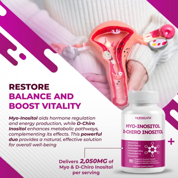 NURAFUSE primer plano de la etiqueta