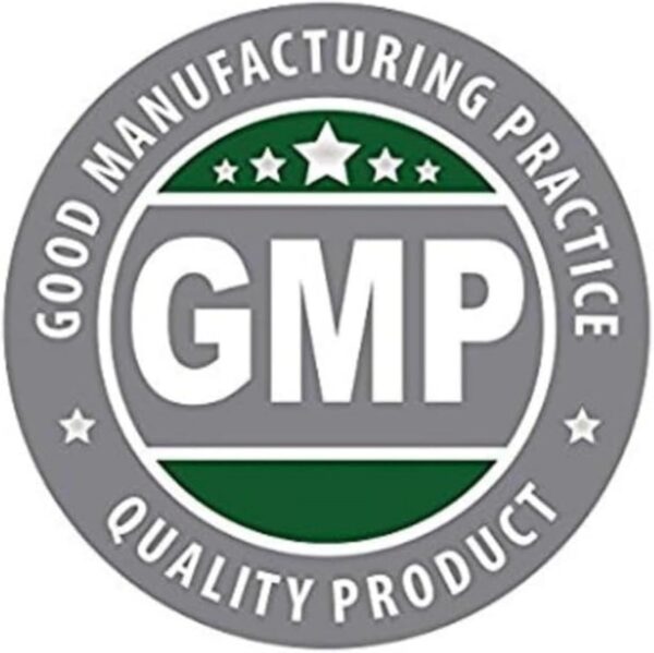 Frasco con tapa de suplemento