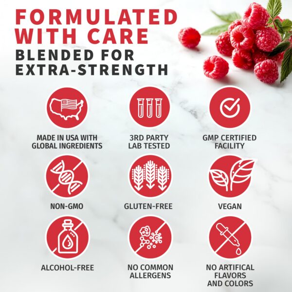 Frasco y etiqueta NUSAVA B12 2oz