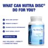 Cápsulas Nutra Disc & Joint dentro del envase