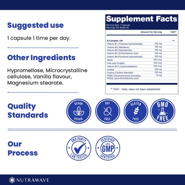 Detalles del producto en etiqueta