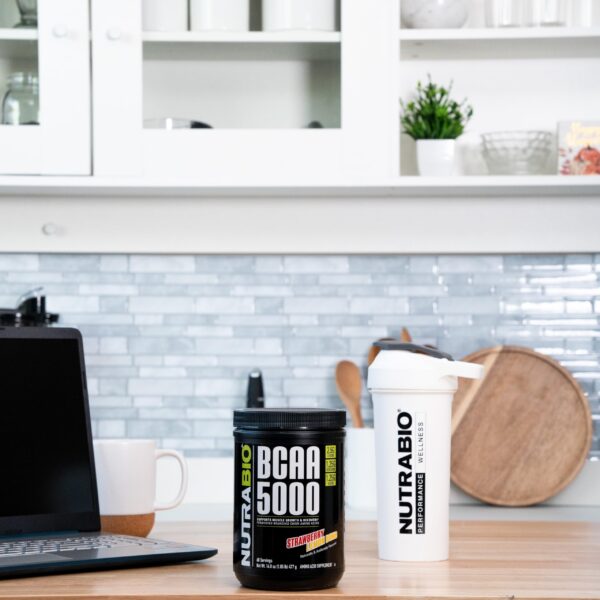 Uso recomendado de BCAA durante el entrenamiento