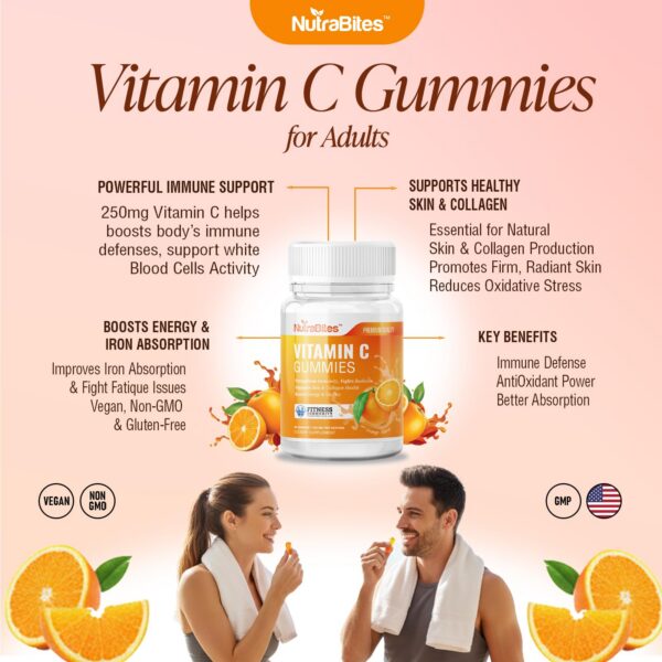 Frasco NutraBites frente