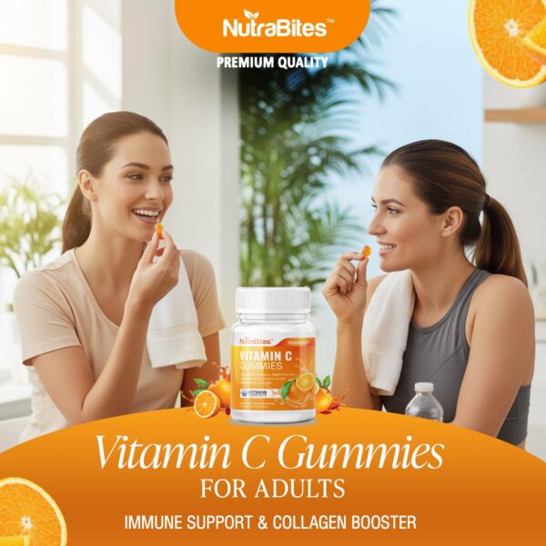 Ingredientes NutraBites en etiqueta