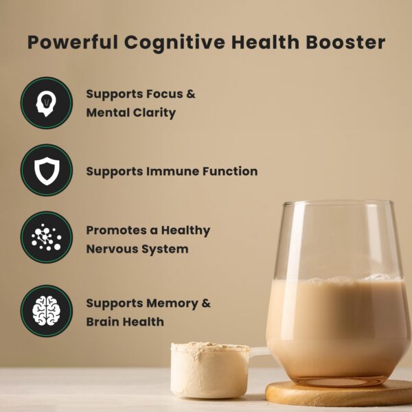 NutraChamps fórmula premium con ingredientes orgánicos