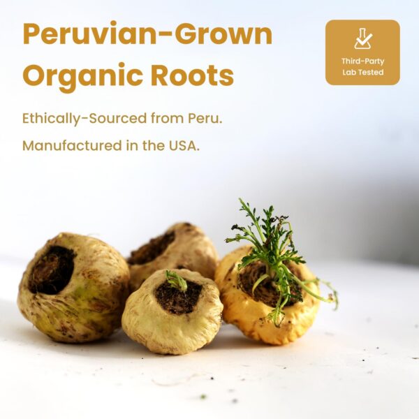 Version 1.0.0 NutraChamps Maca Orgánica - Soporte para reproducción