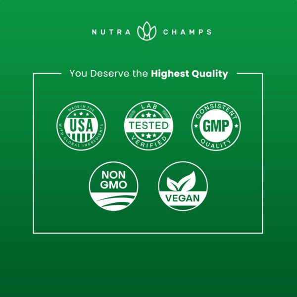 Presentación de 60 cápsulas en frasco