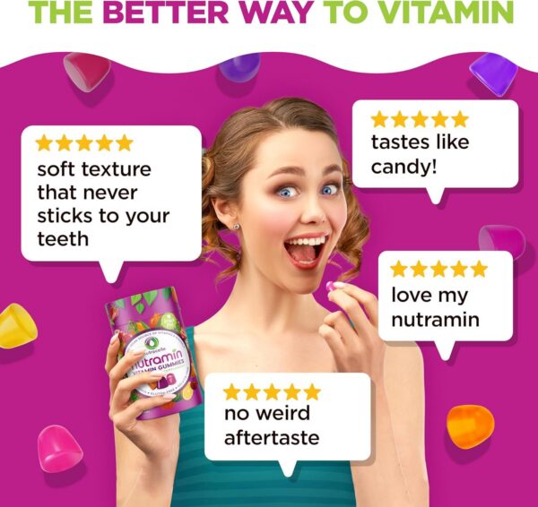 Lista de la etiqueta de nutrición