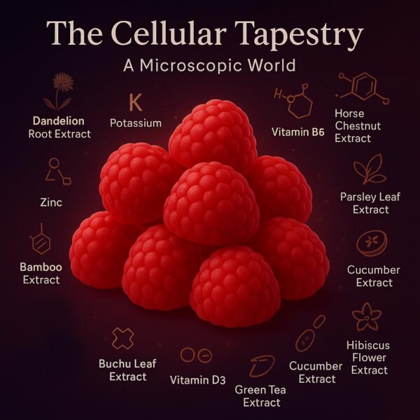 NutraPerfecto gomitas en mesa