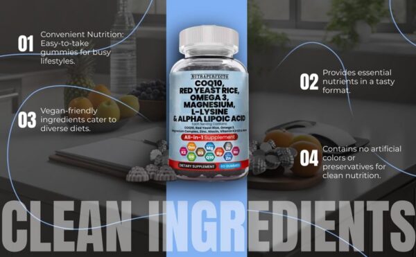 Detalle de etiqueta y ingredientes