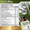 Embalaje de NutraPro 90 piezas