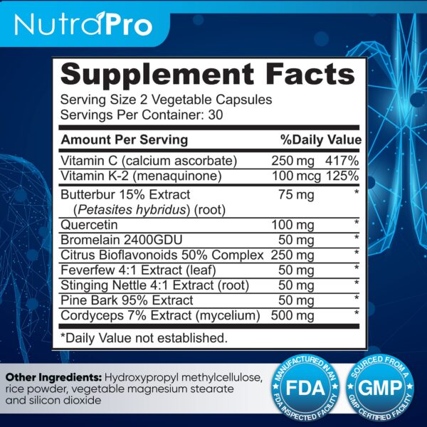 NutraPro White Lung mejora salud respiratoria y bronquial