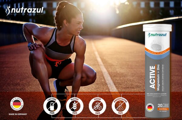 nutrazul ingredientes tabletas efervescentes