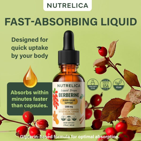 Etiqueta de la caja Berberina