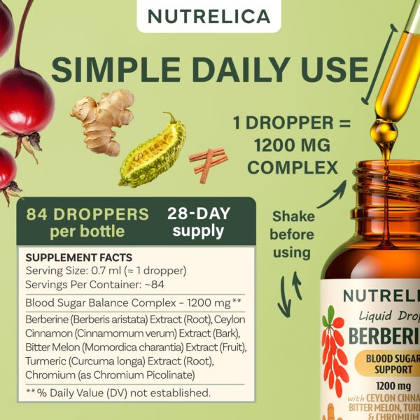 Notas de terceria Berberina