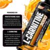 Version 1.0.0 Envase completo de Carnitina líquida Nutrex