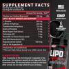 Nutrex Lipo-6 Black Max color
