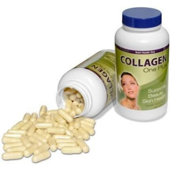 Version 1.0.0 Conjunto de 3 frascos de Collagen One Plus