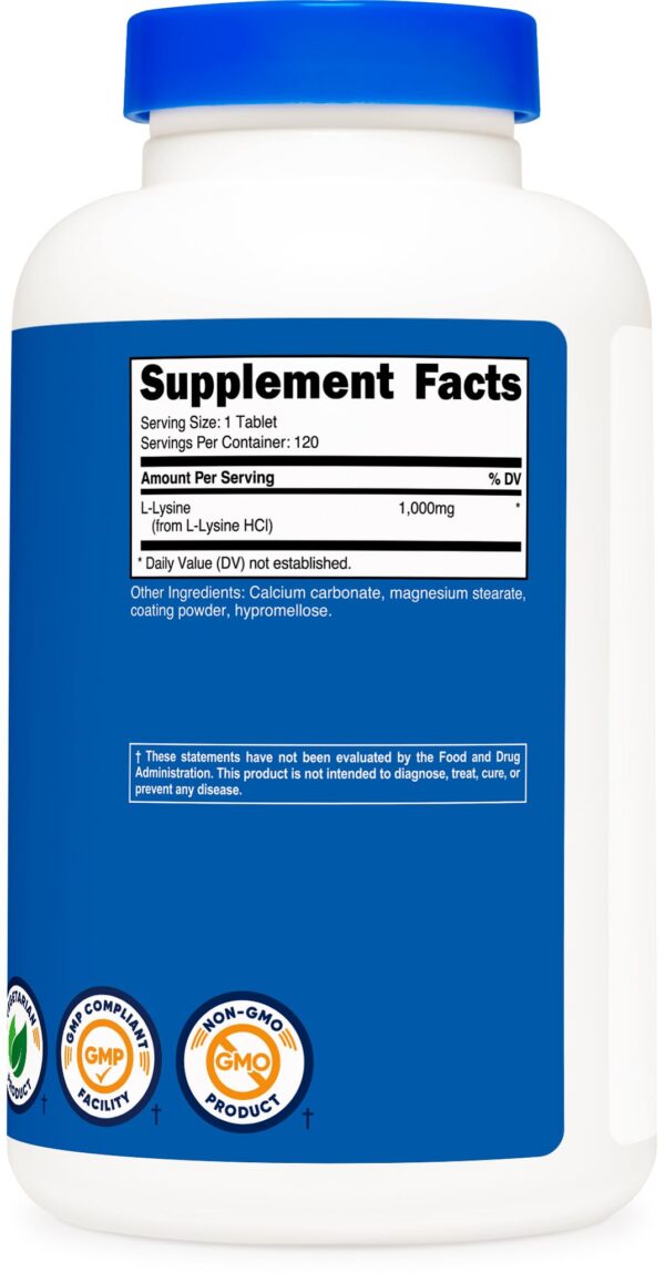 Etiqueta con ingredientes