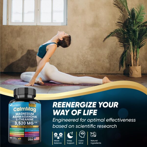 Caja CalmMag Nutri Nation