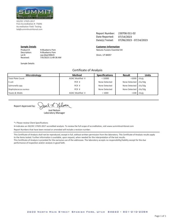 Detalle de extractos 10:1