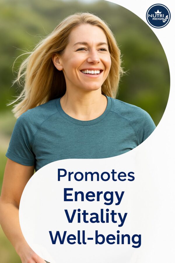 Version 1.0.0 Etiqueta frontal Nutri Reign D3 + K2