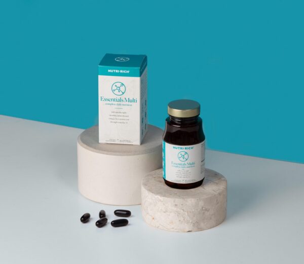 Pruebas de laboratorio de Nutri-Rich