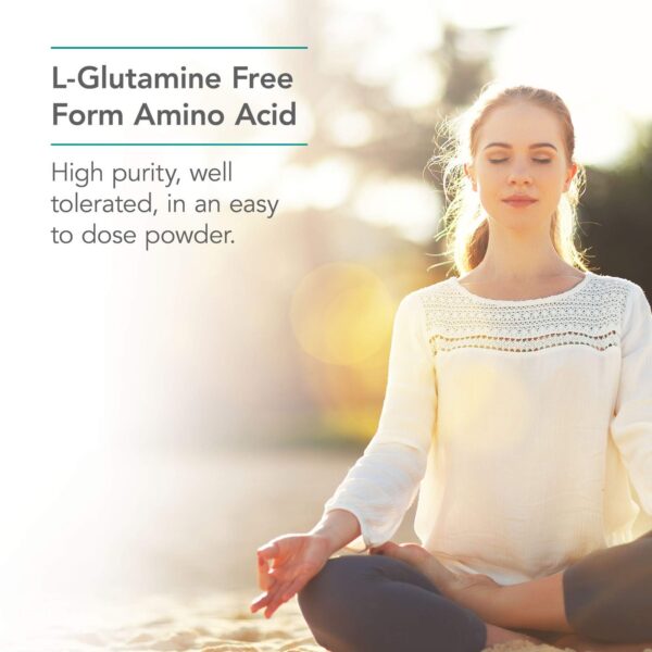 Porciones de L-Glutamina