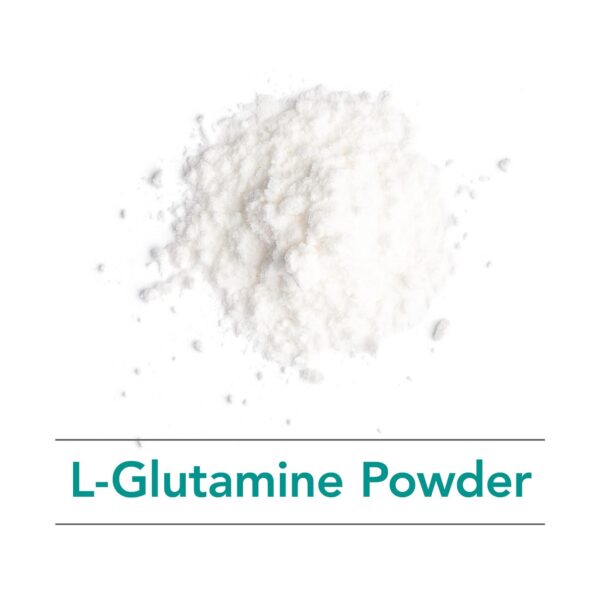 Tabla nutricional de L-Glutamina