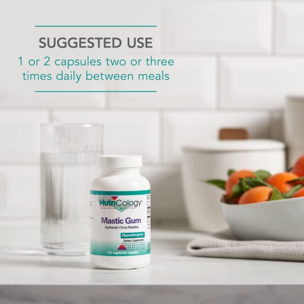 Detalle de ingredientes principales