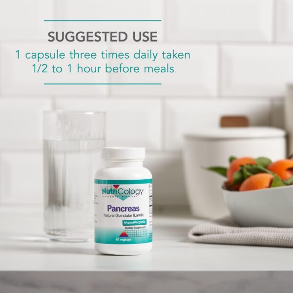 Frente del envase con información