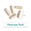 Etiqueta Nutricology Pancreas Suplemento