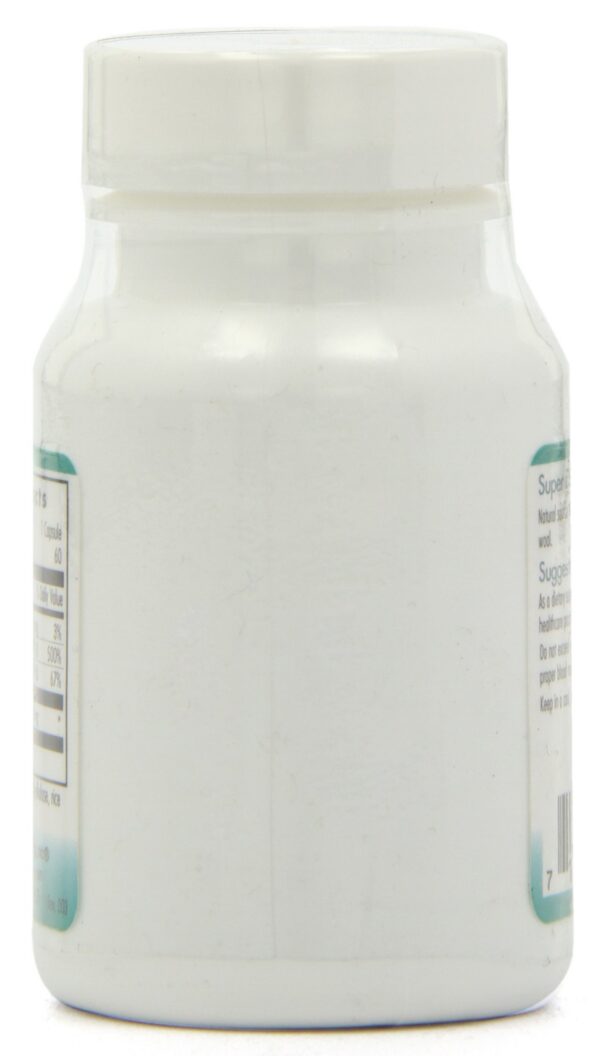 Cápsulas para apoyo inmunitario y óseo Nutricology Super D3