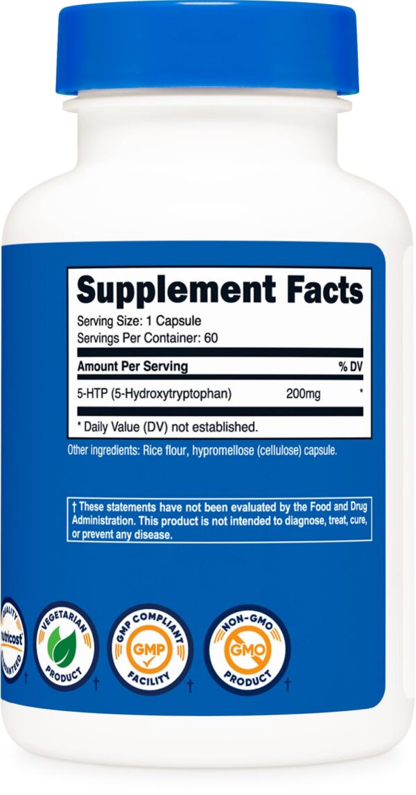 Nutricost etiqueta de producto