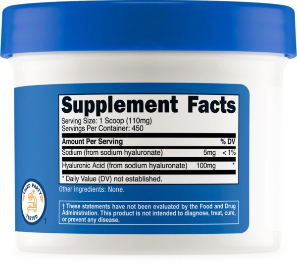 Version 1.0.0 Envase con etiqueta Nutricost