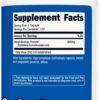 Nutricost Baikal Skullcap frasco en estante