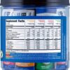 Version 1.0.0 Frasco Nutricost BCAA+ Hydration sabor