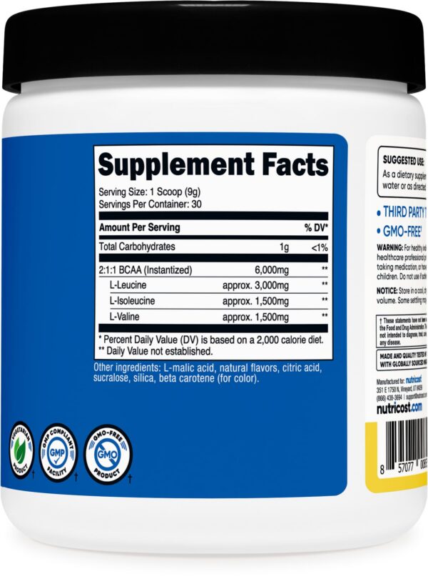 Frasco sellado con logotipos GMP y FDA