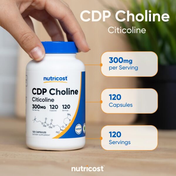 Version 1.0.0 CDP Choline envase y cierre