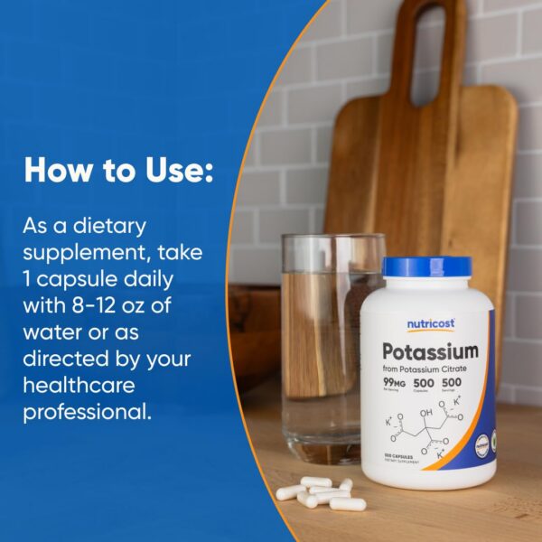 Frasco cerrado con tapa de seguridad