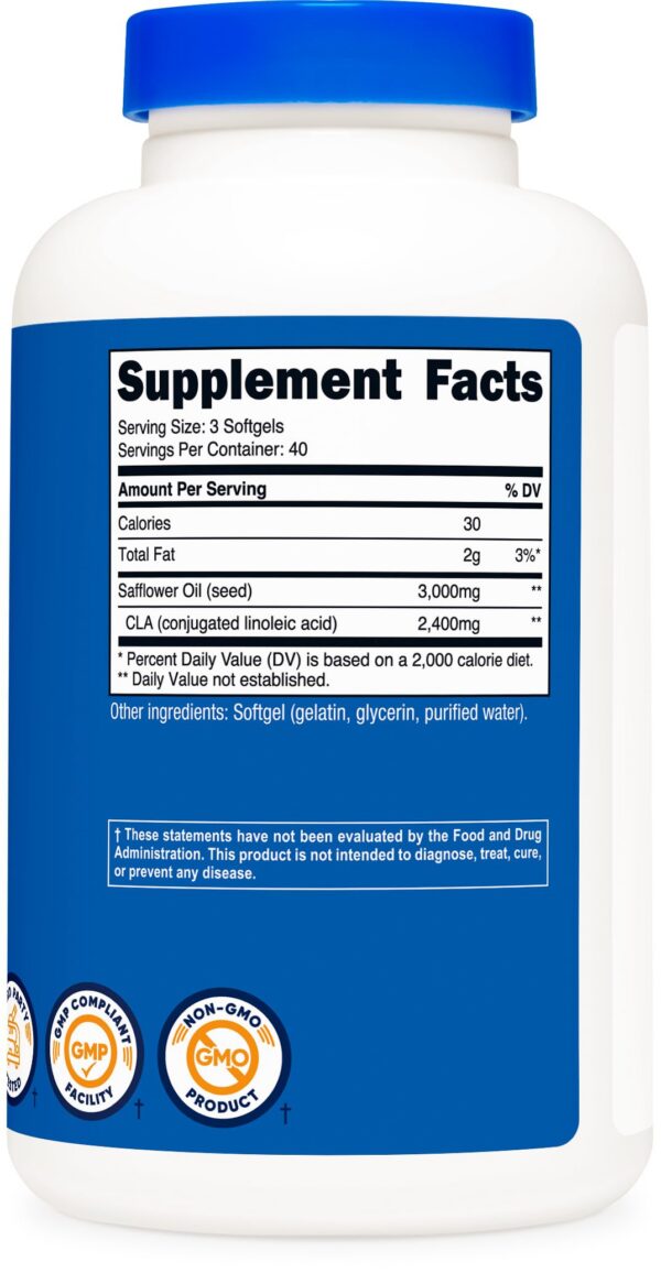 Version 1.0.0 Ingredient panel and certifications