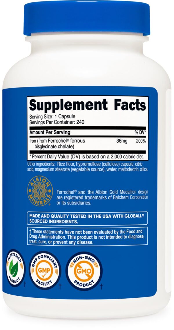 Certificaciones GMP y FDA