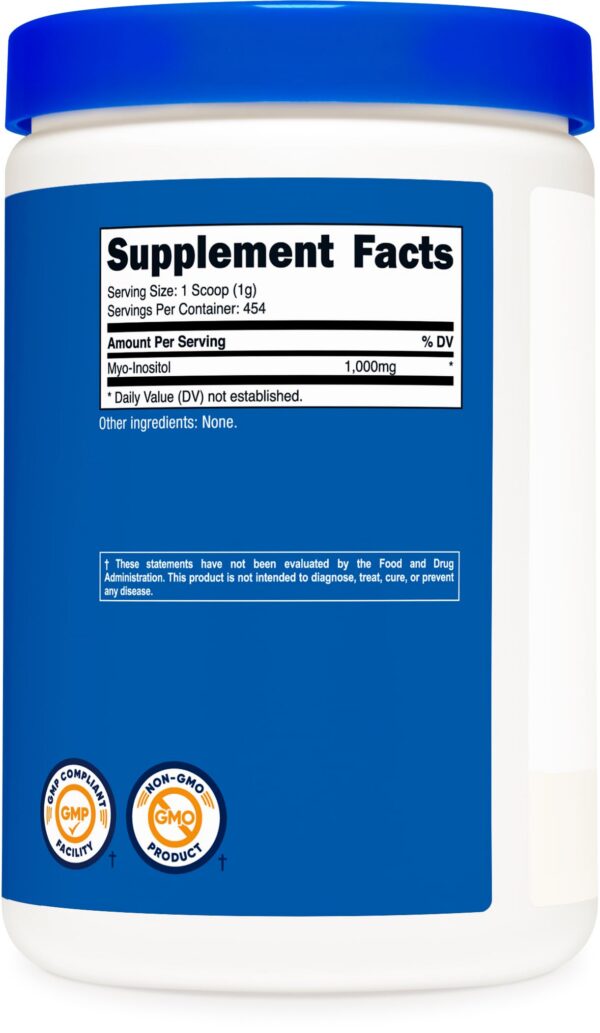 Version 1.0.0 Detalle de etiqueta de calidad GMP ISO