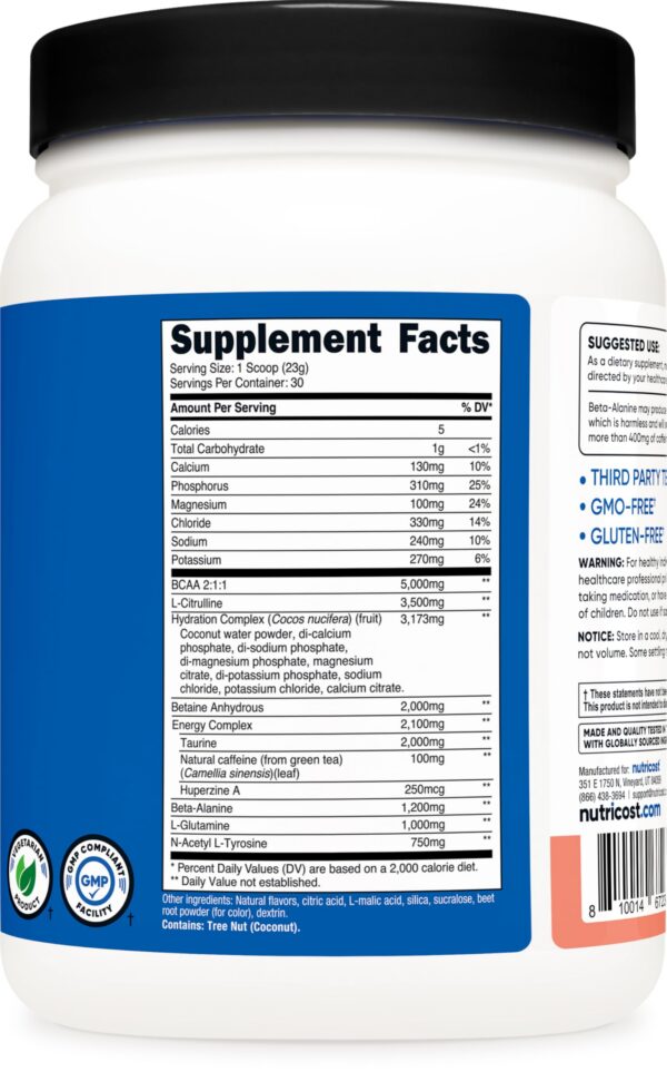 Embalaje GMP certificado